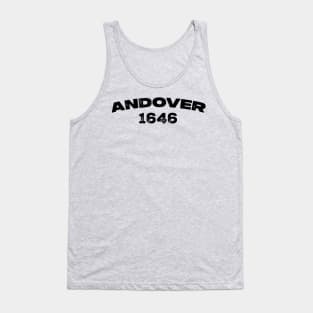 Andover, Massachusetts Tank Top